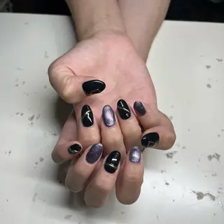 ネイル IROHA nail Ami🐊🎀のネイルデザイン