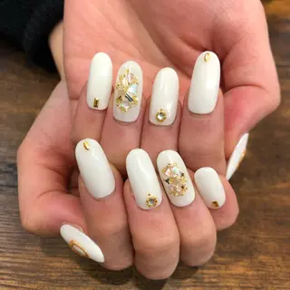 ネイル ueki junのネイルデザイン