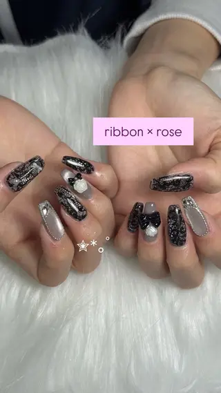 ネイル LINXS aosaのネイルデザイン