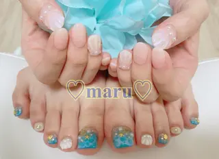 ネイル まるみ♡7/1〜値上 げ致します(>_<)のその他イメージ