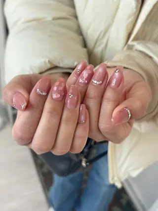 ネイル quron nail [yui]のネイルデザイン