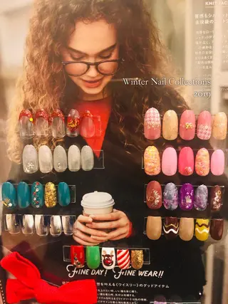 ネイル Lisa’s Salonのネイルデザイン