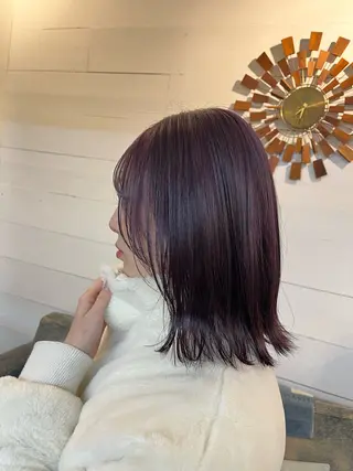 ミディアム カラー 上西 花奏の眉毛・アイブロウイメージ