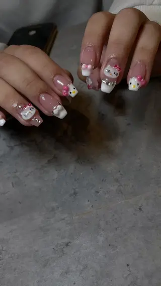 ネイル my&_ maimiのネイルデザイン