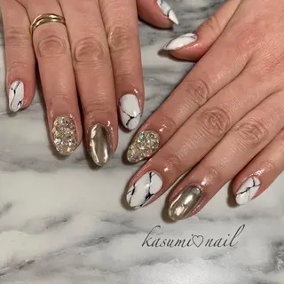 ネイル KASUMI♡ Nailのネイルデザイン