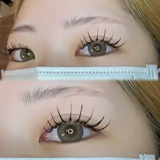 マツエク・マツパ Purasia. 佐々木のマツエク・マツパデザイン