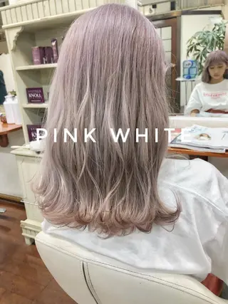 セミロング 🔥金山 諒平🔥のヘアスタイル