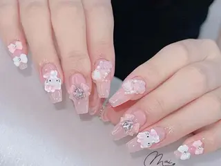 ネイル MaiBeauty dodoのネイルデザイン