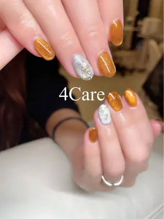 ネイル 4Care Yのネイルデザイン