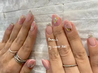 ネイル BeauJu by Luana Nailのネイルデザイン