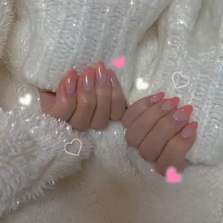 ネイル Lim nail🤍 Ayaのネイルデザイン