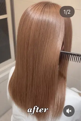 ミディアム LEAF王寺店所属・森田 直人のヘアスタイル