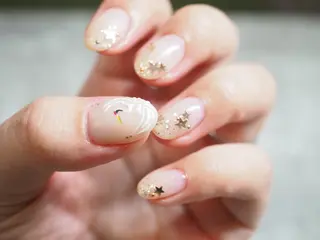 ネイル glaNje部谷 (オーナー)のネイルデザイン