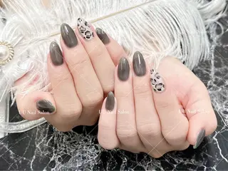 ネイル UU Nail Salon 西川口のネイルデザイン