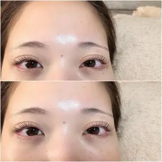 マツエク・マツパ Jam's Misatoのマツエク・マツパデザイン