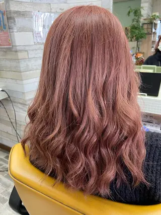 ミディアム 大坪 拓斗のヘアスタイル