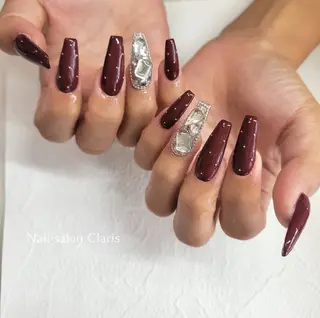 ネイル Nailsalon Clarisのネイルデザイン
