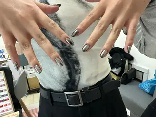 ネイル Eveネイル チップスカルプ専門店のネイルデザイン