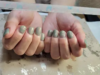 ネイル ネイルサロンほっこり kanaのネイルデザイン