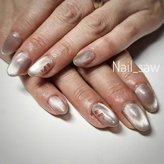 ネイル Y. Saoriのネイルデザイン