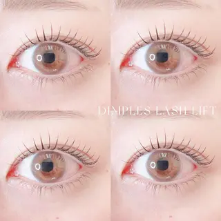 マツエク・マツパ Dimples所属・Dimples eyelashのマツエク・マツパデザイン