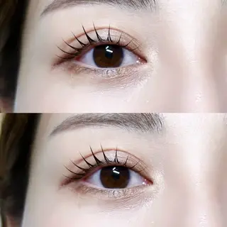 マツエク・マツパ Milobyking honokaの眉毛・アイブロウイメージ