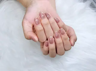 ネイル 【eyelash🫧 nail💅🏻】のマツエク・マツパデザイン