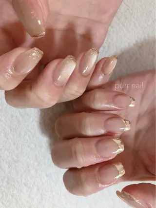 ネイル purr nailのネイルデザイン