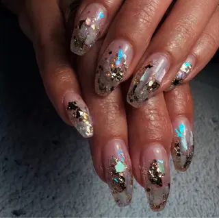 ネイル Nail room U-！のネイルデザイン