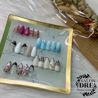 ネイル salonDRE NANAMIのネイルデザイン
