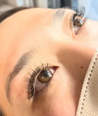 マツエク・マツパ LA PERLA 錦糸町徒歩1分のマツエク・マツパデザイン