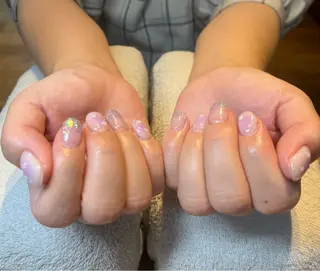 ネイル ouchi. de.nailのネイルデザイン
