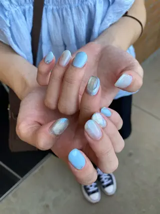 ネイル nail salon Soraのネイルデザイン