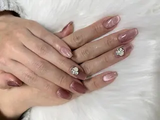 ネイル リラネイル すみれのネイルデザイン