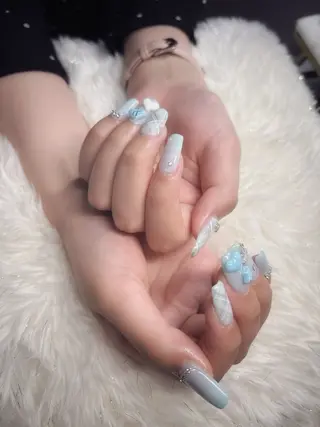 ネイル STELLA nailのネイルデザイン