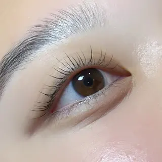 マツエク・マツパ 橘田 優のマツエク・マツパデザイン