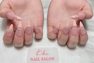 ネイル 小林 あゆみのネイルデザイン