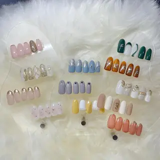 ネイル Sii nail 🤍SAKIのネイルデザイン