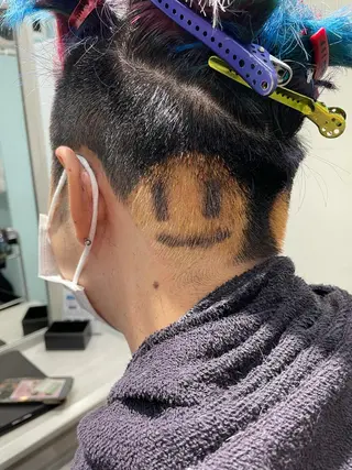 ショート 柔らかカラー/ レイヤーYUTO🧋のヘアスタイル