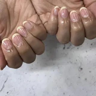 ネイル Nail salon Honey Beeのネイルデザイン