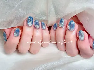 ネイル ✨Nailsalon Vi+✨のネイルデザイン