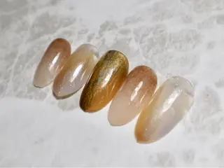 ネイル 小河 仁美のネイルデザイン