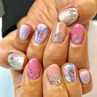 ネイル Tocowaka マエダのネイルデザイン