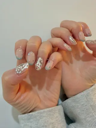 ネイル 今村 樹里のネイルデザイン