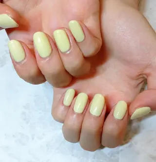 ネイル 會田 瑠衣のネイルデザイン