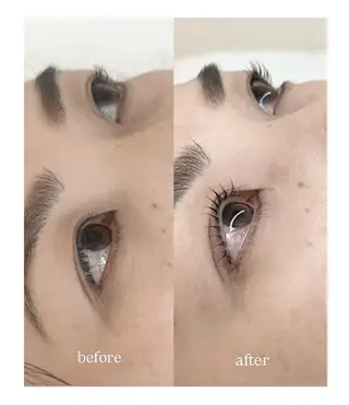 マツエク・マツパ LillbyFlag / RYUのマツエク・マツパデザイン