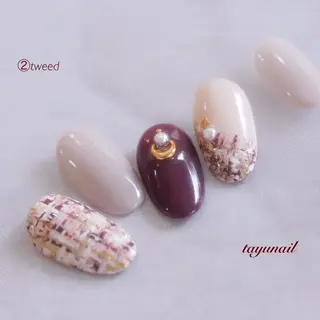 ネイル ネイルサロン 【たゆnail】のネイルデザイン