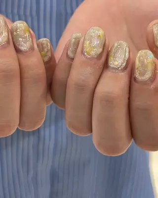 ネイル kanatsu yorikoのネイルデザイン