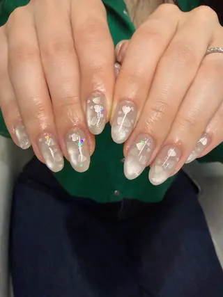 ネイル 今村 樹里のネイルデザイン