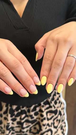 ネイル 春日井Dahlia Beauty中川のネイルデザイン